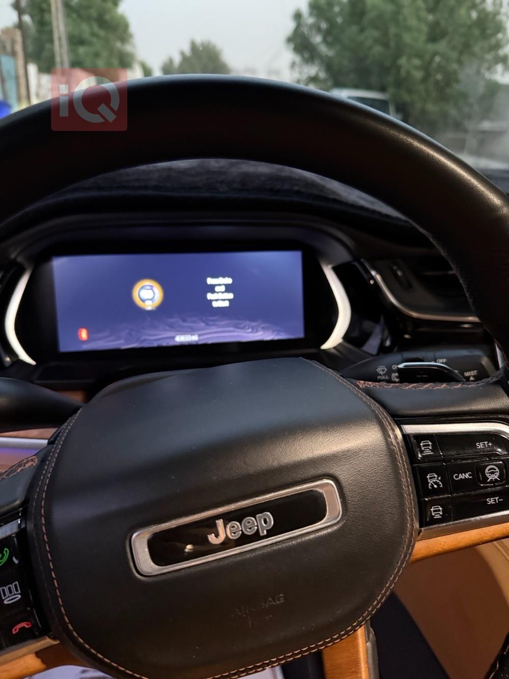 Jeep Grand Cherokee L